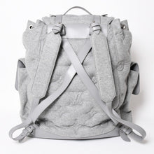 画像をギャラリービューアに読み込む, 新品同様 LOUIS VUITTON ルイヴィトン 19AW クリストファーXL バックパック M55252 モノグラム ヴァージル アブロー グレー 中古 4a003583