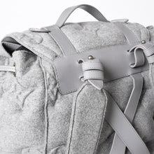 画像をギャラリービューアに読み込む, 新品同様 LOUIS VUITTON ルイヴィトン 19AW クリストファーXL バックパック M55252 モノグラム ヴァージル アブロー グレー 中古 4a003583
