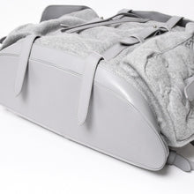 画像をギャラリービューアに読み込む, 新品同様 LOUIS VUITTON ルイヴィトン 19AW クリストファーXL バックパック M55252 モノグラム ヴァージル アブロー グレー 中古 4a003583