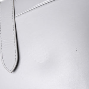 Like new LOUIS VUITTON 19AW Christopher XL Backpack M55252 Monogram Virgil Abloh Gray Used 4a003583