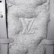 画像をギャラリービューアに読み込む, 新品同様 LOUIS VUITTON ルイヴィトン 19AW クリストファーXL バックパック M55252 モノグラム ヴァージル アブロー グレー 中古 4a003583