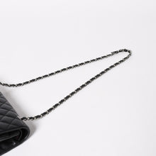 画像をギャラリービューアに読み込む, 極美品 CHANEL シャネル マトラッセ25 Wフラップ Wチェーンショルダーバッグ 19番台 ココマーク ラムスキン シルバー金具 中古 4a004347