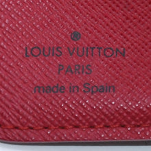 Load image into Gallery viewer, LOUIS VUITTON ルイヴィトン モノグラムチェリー コンパクトジップ M95005 ミニウォレット 二つ折り財布 村上隆 モノグラムキャンバス チェリー ブラウン レッド CA0045 ゴールド金具 美品 中古 4a004363