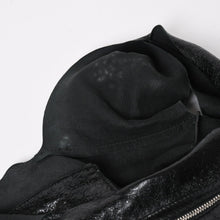 画像をギャラリービューアに読み込む, 極美品 BALENCIAGA バレンシアガ ル カゴール トートバッグ ショッパーバッグ アリーナラムスキン 780976 ブラック 中古 4a004364