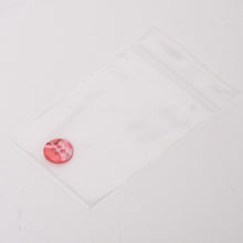 画像をギャラリービューアに読み込む, CHANEL シャネル VINTAGE ヴィンテージ ノーカラージャケット 31822 サイズ38 ココマーク レザー シルク レッド 美品 中古 4a004462