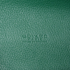 新品同様 GOYARD ゴヤール Chypre シープル ポーチウォレット ショルダーバッグ CHYPRPPMLTY09CL09P グリーン 中古 4a004367