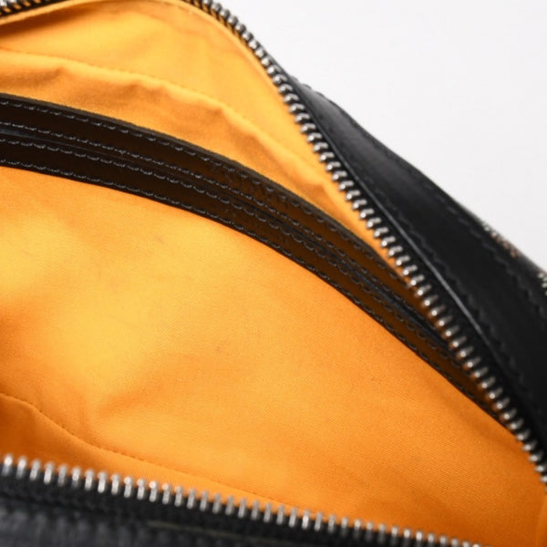 極美品 GOYARD ゴヤール カップヴェールPM バッグ ショルダーバッグ CAPVE2PMLTY10CL10P PVC レザー ブラック 中古 4a004392