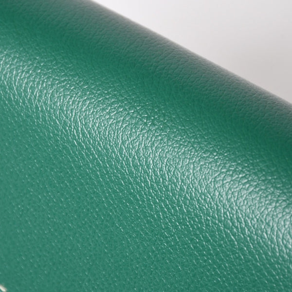 新品同様 GOYARD ゴヤール Chypre シープル ポーチウォレット ショルダーバッグ CHYPRPPMLTY09CL09P グリーン 中古 4a004367