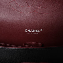 画像をギャラリービューアに読み込む, 新品同様 CHANEL シャネル デカマトラッセ33 チェーンショルダーバッグ 17番台 ココマーク キャビアスキン ブラック SV金具 中古 4a004396
