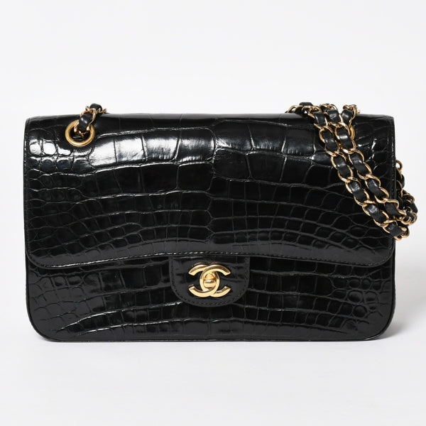 Like new CHANEL Chanel Matelasse 25 W flap W chain shoulder bag A01112 22nd series here mark GD metal fittings used 4a004400