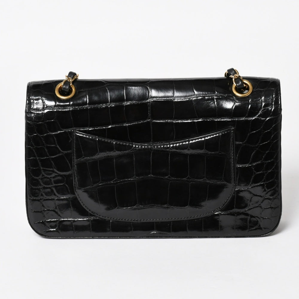 Like new CHANEL Chanel Matelasse 25 W flap W chain shoulder bag A01112 22nd series here mark GD metal fittings used 4a004400