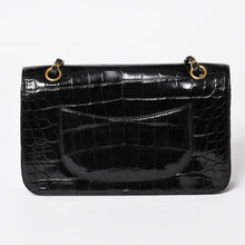画像をギャラリービューアに読み込む, 新品同様 CHANEL シャネル マトラッセ25 Wフラップ Wチェーンショルダーバッグ A01112 22番台 ココマーク GD金具 中古 4a004400