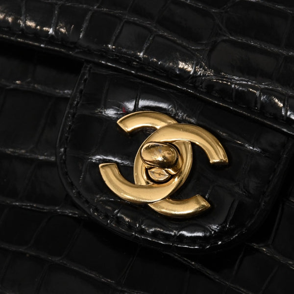 Like new CHANEL Chanel Matelasse 25 W flap W chain shoulder bag A01112 22nd series here mark GD metal fittings used 4a004400