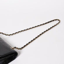 画像をギャラリービューアに読み込む, 新品同様 CHANEL シャネル マトラッセ25 Wフラップ Wチェーンショルダーバッグ A01112 22番台 ココマーク GD金具 中古 4a004400