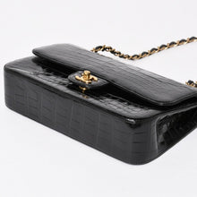 画像をギャラリービューアに読み込む, 新品同様 CHANEL シャネル マトラッセ25 Wフラップ Wチェーンショルダーバッグ A01112 22番台 ココマーク GD金具 中古 4a004400