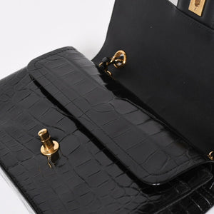 Like new CHANEL Chanel Matelasse 25 W flap W chain shoulder bag A01112 22nd series here mark GD metal fittings used 4a004400