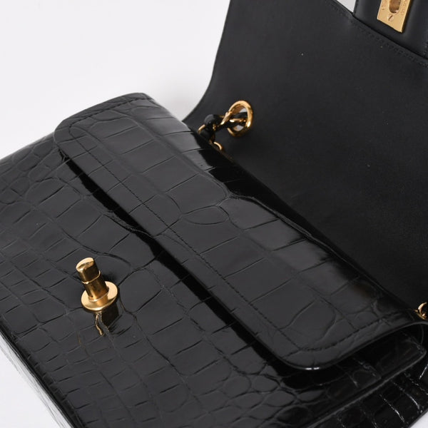 Like new CHANEL Chanel Matelasse 25 W flap W chain shoulder bag A01112 22nd series here mark GD metal fittings used 4a004400