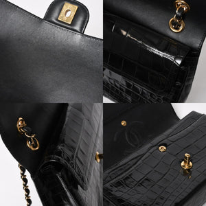 Like new CHANEL Chanel Matelasse 25 W flap W chain shoulder bag A01112 22nd series here mark GD metal fittings used 4a004400