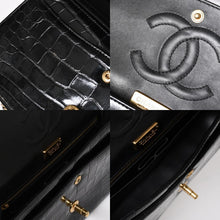 画像をギャラリービューアに読み込む, 新品同様 CHANEL シャネル マトラッセ25 Wフラップ Wチェーンショルダーバッグ A01112 22番台 ココマーク GD金具 中古 4a004400