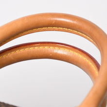 Load image into Gallery viewer, LOUIS VUITTON ルイヴィトン スピーディ25 ハンドバック M41528 モノグラム PVCコーティングキャンバス SP0065 レザー ブラウン ゴールド金具 美品 中古 4a004370
