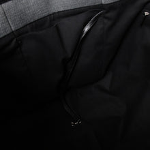 Load image into Gallery viewer, 新品同様 CHANEL シャネル Deauville TGM ドーヴィルTGM 2WAYバッグ 16番台 ココマーク キャンバス レザー グレー 中古 4a004385