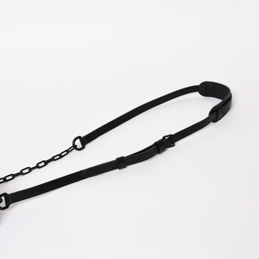 極美品 LOUIS VUITTON ルイヴィトン モノグラム・タフタージュ ヴァーティカル・ソフトトランク ショルダーバッグ M45044 ブラック ブラウン 中古 4a004371