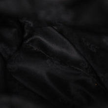 画像をギャラリービューアに読み込む, 極美品 CHROME HEARTS クロムハーツ DRW STRNG SACK CRS PATCH ドローストリング サック 巾着 38パッチ レザー シルバー925 中古 4a004437