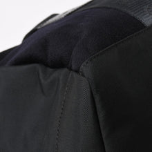 Load image into Gallery viewer, 新品同様 CHANEL シャネル スポーツライン ハンドバッグ 9番台 ココマーク ウール ナイロン レザー ネイビー ブラック 中古 4a004383