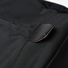 Load image into Gallery viewer, 新品同様 CHANEL シャネル スポーツライン ハンドバッグ 9番台 ココマーク ウール ナイロン レザー ネイビー ブラック 中古 4a004383