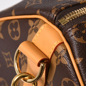 新品同様 LOUIS VUITTON×NIGO ルイヴィトン×ニゴー ボストンバッグ キーポルバンドリエール50 M45967 中古 4a004380