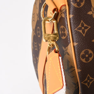 新品同様 LOUIS VUITTON×NIGO ルイヴィトン×ニゴー ボストンバッグ キーポルバンドリエール50 M45967 中古 4a004380