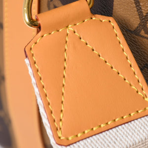 新品同様 LOUIS VUITTON×NIGO ルイヴィトン×ニゴー ボストンバッグ キーポルバンドリエール50 M45967 中古 4a004380