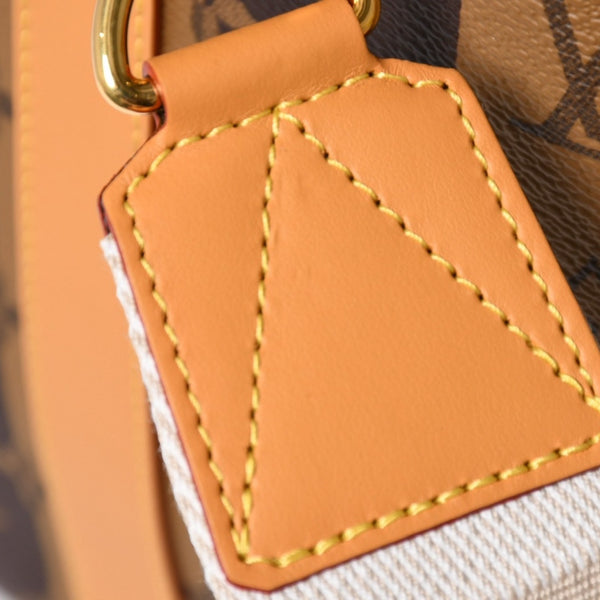 新品同様 LOUIS VUITTON×NIGO ルイヴィトン×ニゴー ボストンバッグ キーポルバンドリエール50 M45967 中古 4a004380