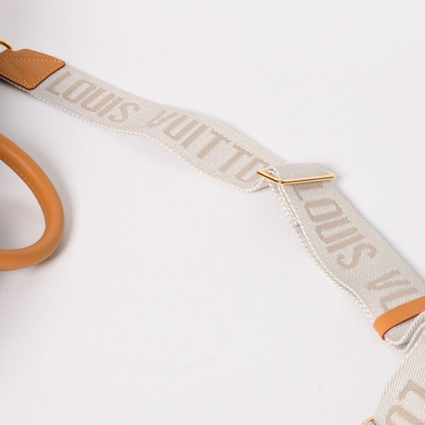 新品同様 LOUIS VUITTON×NIGO ルイヴィトン×ニゴー ボストンバッグ キーポルバンドリエール50 M45967 中古 4a004380
