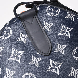 極美品 LOUIS VUITTON ルイヴィトン ボストンバッグ キーポル50バンドリエール モノグラムインク アップサイドダウン M43684 4a004348