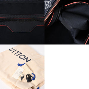 極美品 LOUIS VUITTON ルイヴィトン ボストンバッグ キーポル50バンドリエール モノグラムインク アップサイドダウン M43684 4a004348