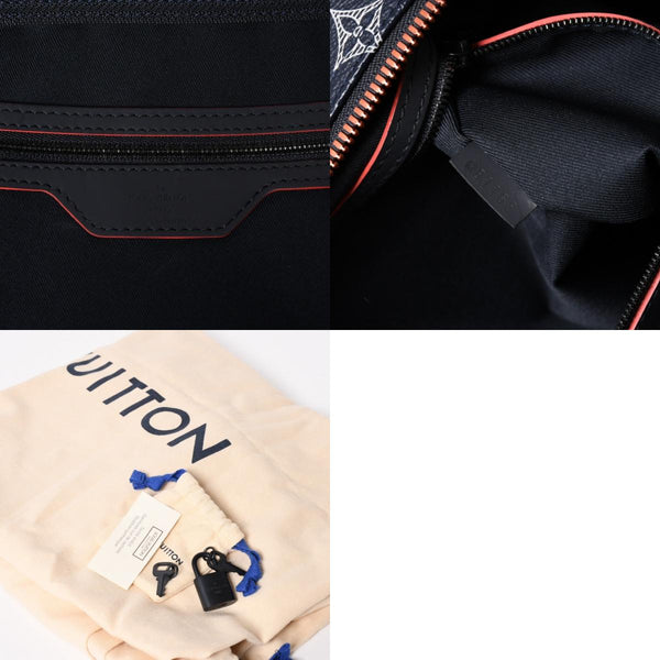 極美品 LOUIS VUITTON ルイヴィトン ボストンバッグ キーポル50バンドリエール モノグラムインク アップサイドダウン M43684 4a004348
