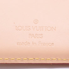 Load image into Gallery viewer, 極美品 LOUIS VUITTON ルイヴィトン ポルトフォイユ ヴィエノワ 二つ折り財布 M92987 モノグラム マルチカラー ホワイト 村上隆 中古 4a004393