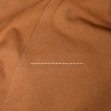 画像をギャラリービューアに読み込む, 極美品 MM6 Maison Margiela エムエムシックス メゾン マルジェラ ジャパニーズ バッグ SB5WC0019 キャンバス ブラウン カフ 中古 4a004394