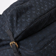 画像をギャラリービューアに読み込む, LOUISVUITTON ルイヴィトン ドュニーズ モノグラムミニ M42311 ショルダーバッグ ネイビー ゴールド金具 美品 中古 4a004388