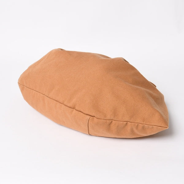Very Good Condition MM6 Maison Margiela Japanese Bag SB5WC0019 Canvas Brown Cuff Used 4a004394