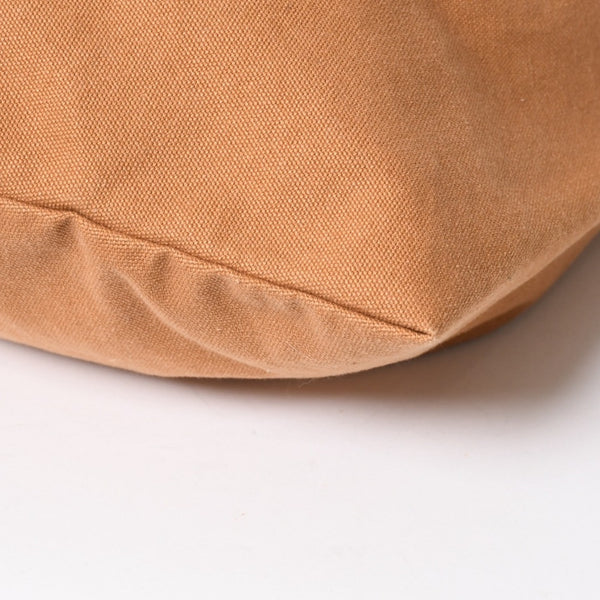 Very Good Condition MM6 Maison Margiela Japanese Bag SB5WC0019 Canvas Brown Cuff Used 4a004394