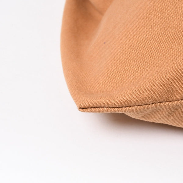 Very Good Condition MM6 Maison Margiela Japanese Bag SB5WC0019 Canvas Brown Cuff Used 4a004394