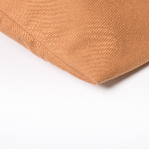Very Good Condition MM6 Maison Margiela Japanese Bag SB5WC0019 Canvas Brown Cuff Used 4a004394