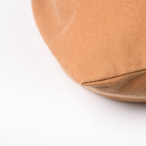 Very Good Condition MM6 Maison Margiela Japanese Bag SB5WC0019 Canvas Brown Cuff Used 4a004394