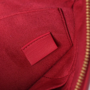 New and unused CHANEL CHANEL 19 Dizneuf Pouch AP1059 29th series Coco Mark Lambskin Pink Gold hardware Used 4a004291