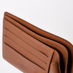 Very good condition LOUIS VUITTON Monogram Panda Portefeuille Marco M61666 Wallet Bifold Wallet Used 4a004296