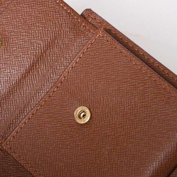 Very good condition LOUIS VUITTON Monogram Panda Portefeuille Marco M61666 Wallet Bifold Wallet Used 4a004296