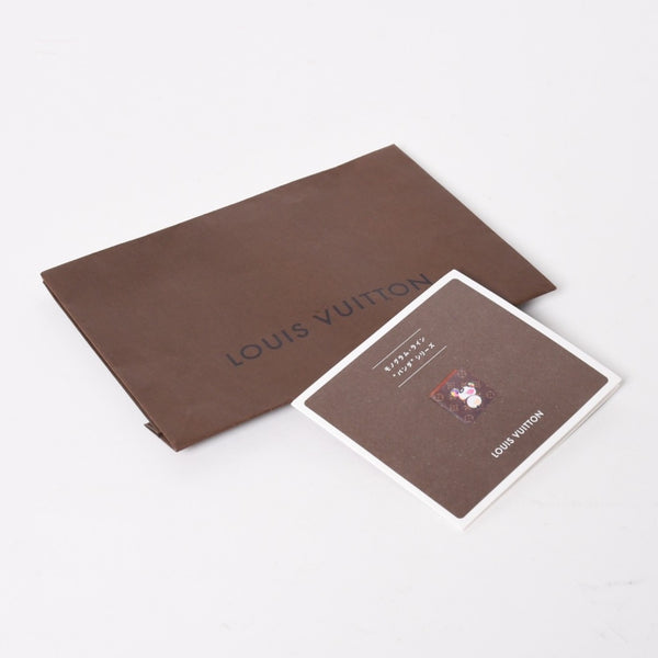 Very good condition LOUIS VUITTON Monogram Panda Portefeuille Marco M61666 Wallet Bifold Wallet Used 4a004296
