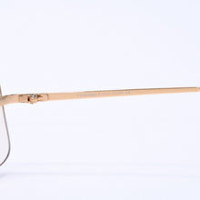 Load image into Gallery viewer, CHANEL シャネル リムレス サングラス アイウェア 4017-D c.125/56 サイズ62□17 120 ココマーク ラインストーン 美品 中古 4a004405